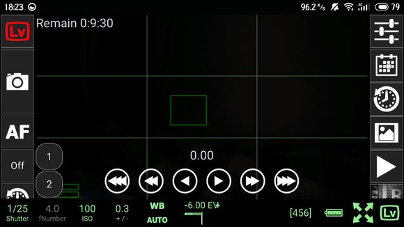 qDslrDashboard安卓版安装包APK下载 V3.5.7站务讨论区WP中文网  WordPress中文论坛